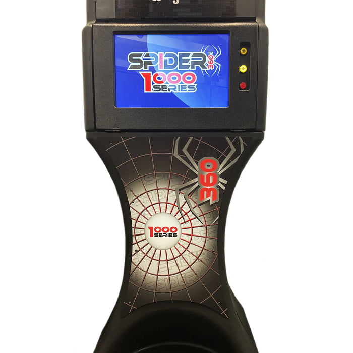 Spider 360 1000 Series Electronic Home Dartboard Machine Electronic Dartboards Spider 360   