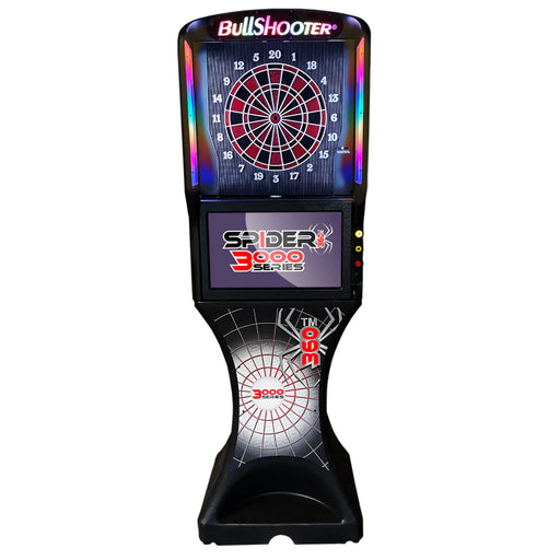 Spider 360 3000 Series Electronic Home Dartboard Machine Electronic Dartboards Spider 360 Classic  