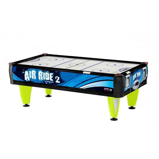 Barron Games Air Ride 2 Coin Op Air Hockey Table Air Hockey Tables Barron Games   