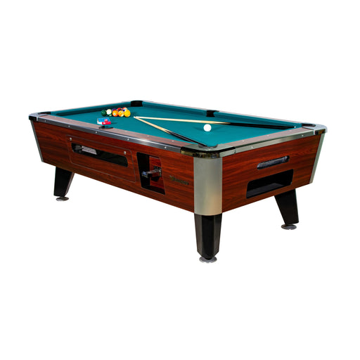 Great American Recreation Eagle Coin-Op Pool Table Pool Tables Great American Recreation   