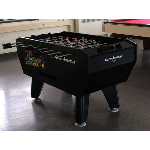 Great American Recreation Action Soccer Table Foosball Tables Great American Recreation   