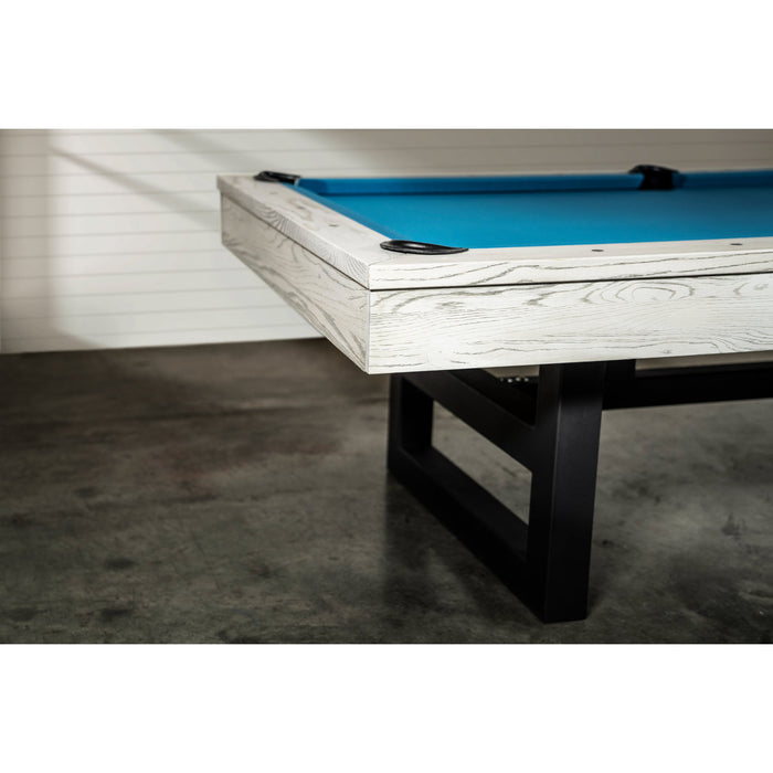 Isabella Furniture Chino Slate Pool Table w/ Premium Billiards Accessories Pool Tables Isabella Furniture   