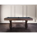 Isabella Furniture Manhattan Slate Pool Table w/ Premium Billiards Accessories Pool Tables Isabella Furniture   