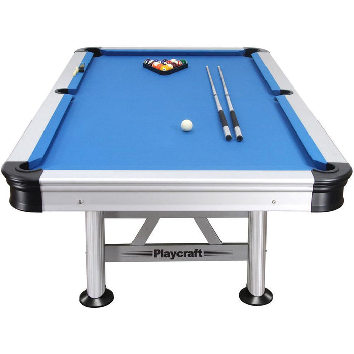 Playcraft Extera 8' Outdoor Pool Table Pool Tables Playcraft   