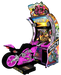 Raw Thrills Super Bikes 3 Arcade Games Raw Thrills Pink  