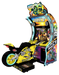 Raw Thrills Super Bikes 3 Arcade Games Raw Thrills Yellow  