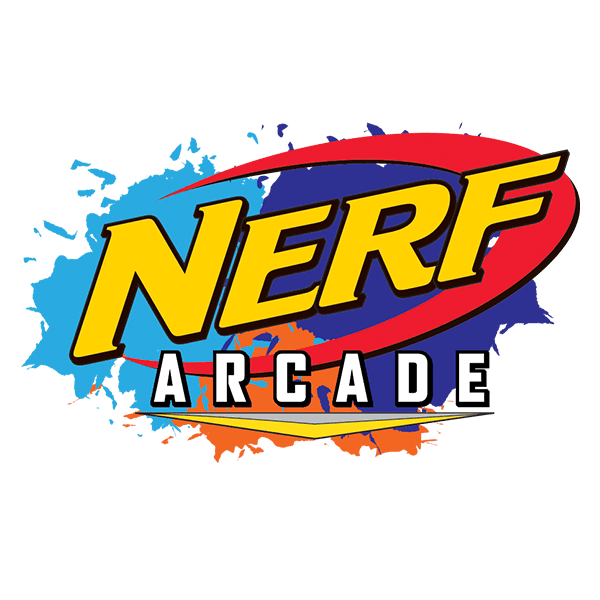 Raw Thrills NERF Arcade Arcade Games Raw Thrills   