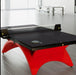 Killerspin Revolution SVR Rosso Indoor Table Tennis Table Table Tennis Tables Killerspin   