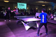Killerspin Revolution SVR Platinum Black Steel Indoor Table Tennis Table Table Tennis Tables Killerspin   