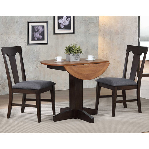 ECI Furniture Complete Choices Drop Leaf Table Furniture ECI Furniture   