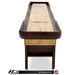 Hudson Shuffleboards Intimidator Shuffleboard Table Shuffleboards Hudson Suffleboards   