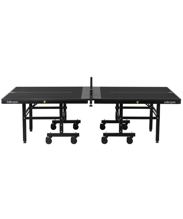 Killerspin MyT 415X Mega Folding Table Tennis Table (Jet Black) Table Tennis Tables Killerspin   