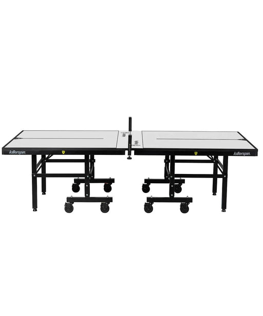 Killerspin MyT 415 Max Folding Table Tennis Table (Vanilla) Table Tennis Tables Killerspin   