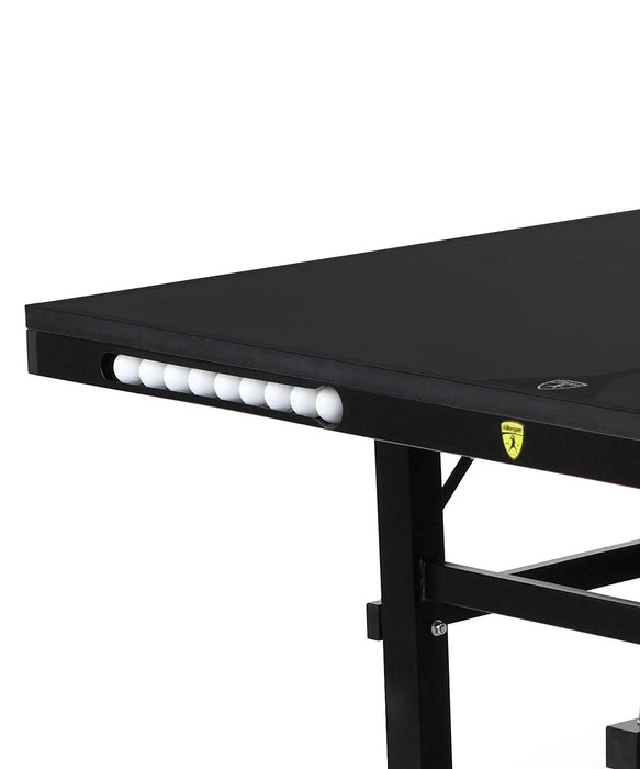 Killerspin MyT 415X Mega Folding Table Tennis Table (Jet Black) Table Tennis Tables Killerspin   
