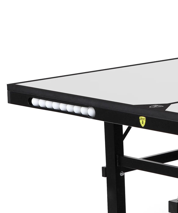 Killerspin MyT 415 Max Folding Table Tennis Table (Vanilla) Table Tennis Tables Killerspin   