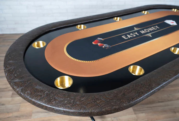 The Ultimate Folding Poker Table