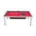 Playcraft Glacier 7' Pool Table with Dining Top Pool Tables Playcraft   